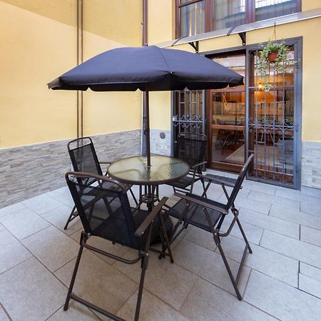 La Casa Di Olivia By Home A Porter Turín Exteriér fotografie