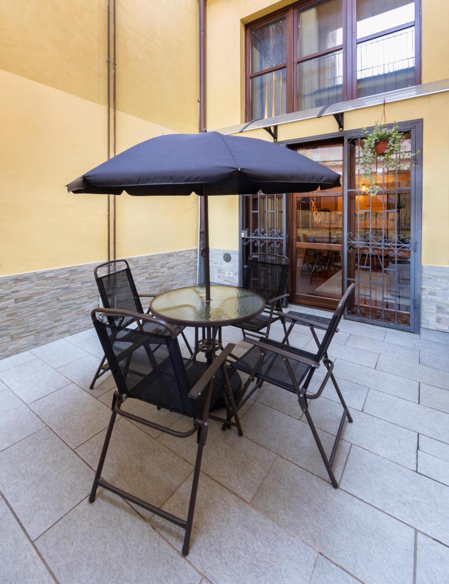 La Casa Di Olivia By Home A Porter Turín Exteriér fotografie