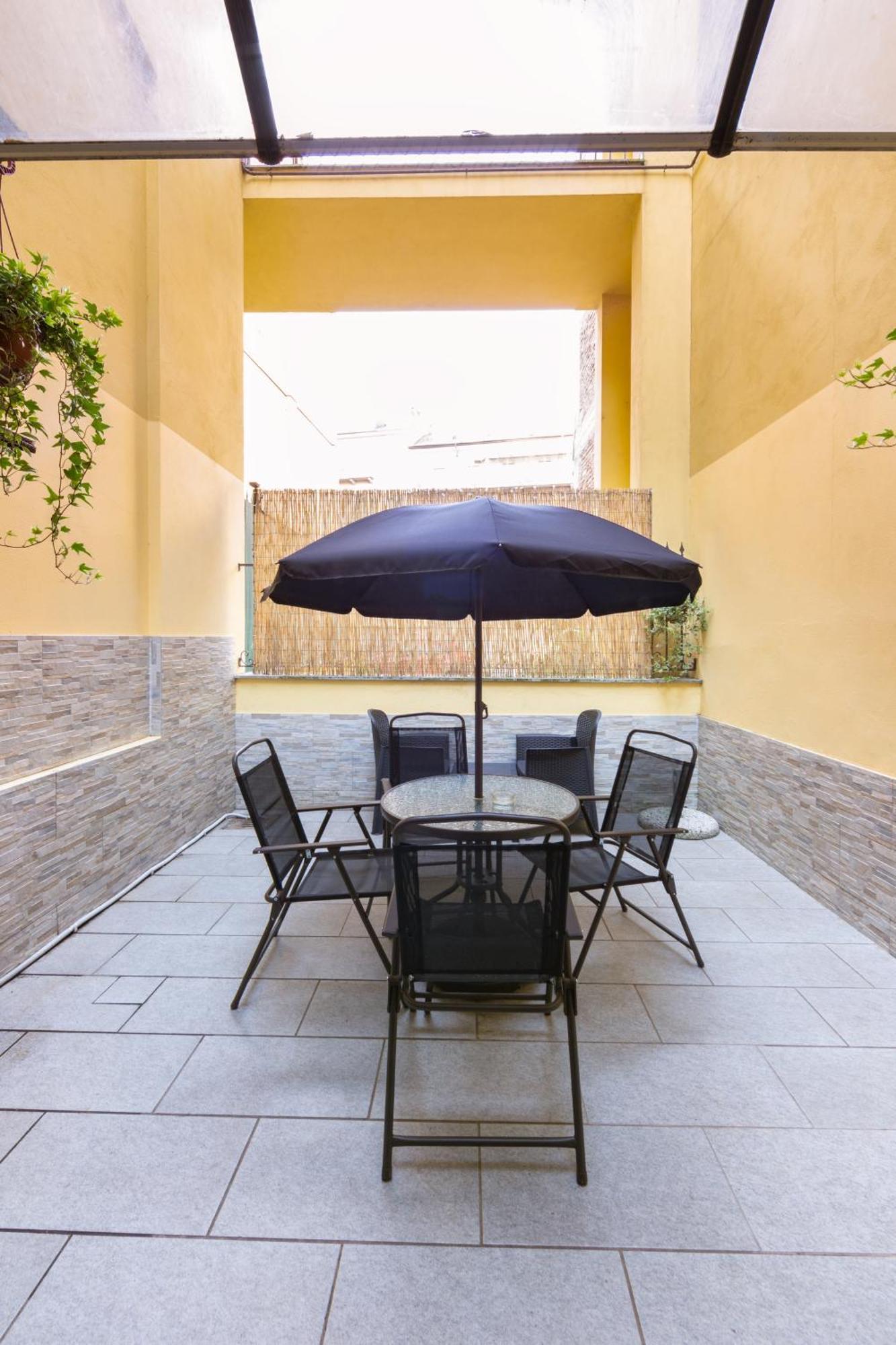 La Casa Di Olivia By Home A Porter Turín Exteriér fotografie